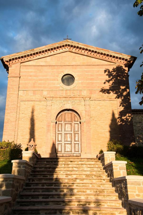 Agriturismo Monastero Di San Biagio โนเชราอุมบรา ภายนอก รูปภาพ