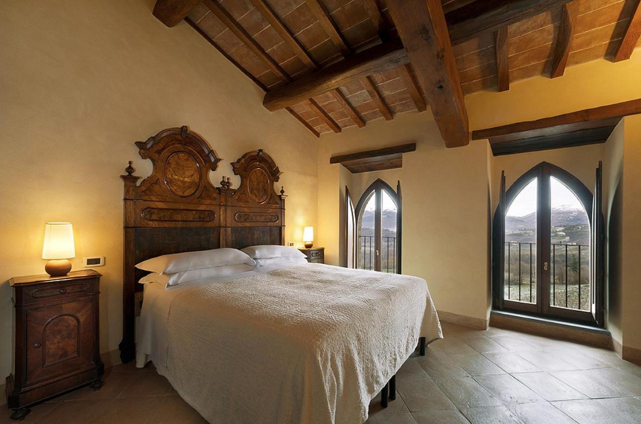 Agriturismo Monastero Di San Biagio โนเชราอุมบรา ภายนอก รูปภาพ