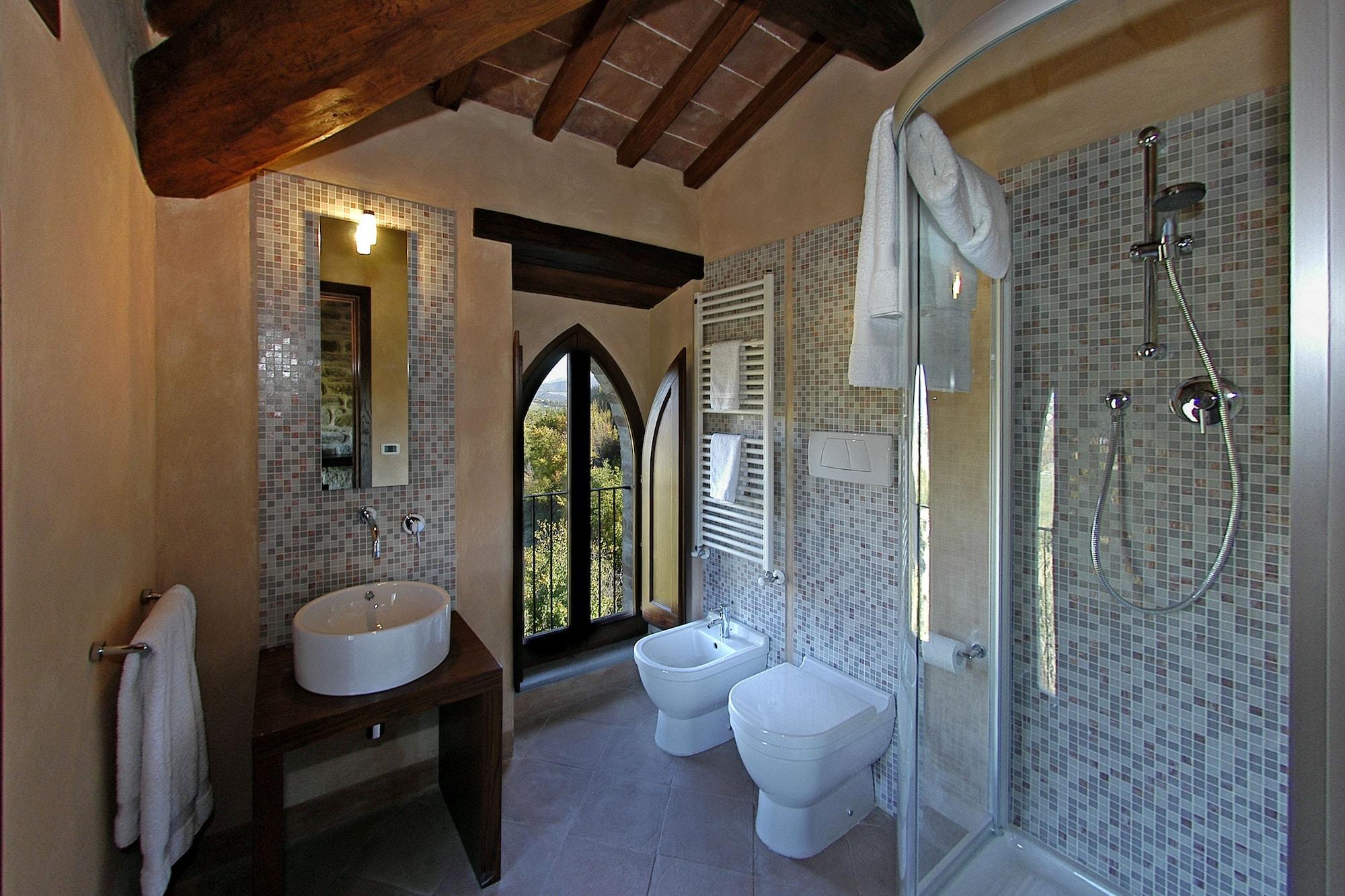 Agriturismo Monastero Di San Biagio โนเชราอุมบรา ภายนอก รูปภาพ