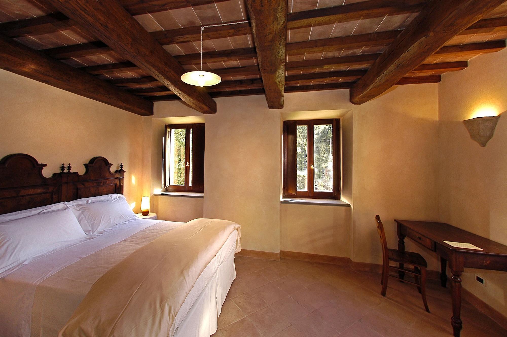 Agriturismo Monastero Di San Biagio โนเชราอุมบรา ภายนอก รูปภาพ