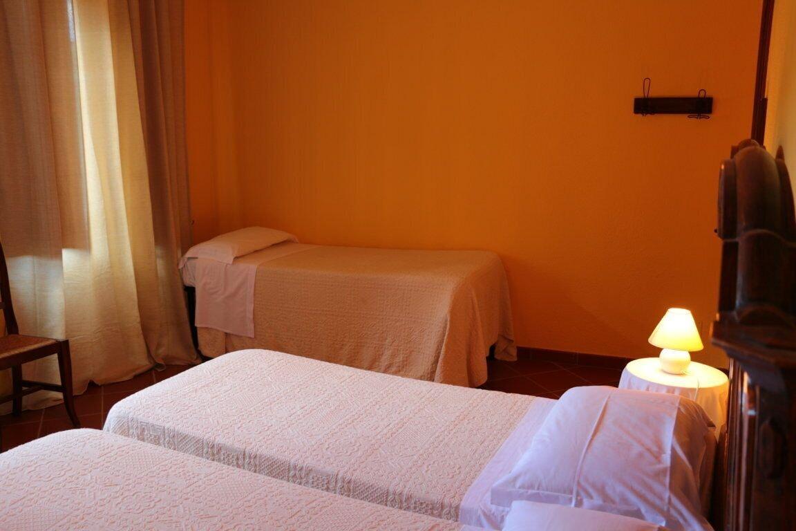 Agriturismo Monastero Di San Biagio โนเชราอุมบรา ภายนอก รูปภาพ