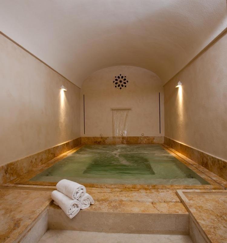 Agriturismo Monastero Di San Biagio โนเชราอุมบรา ภายนอก รูปภาพ