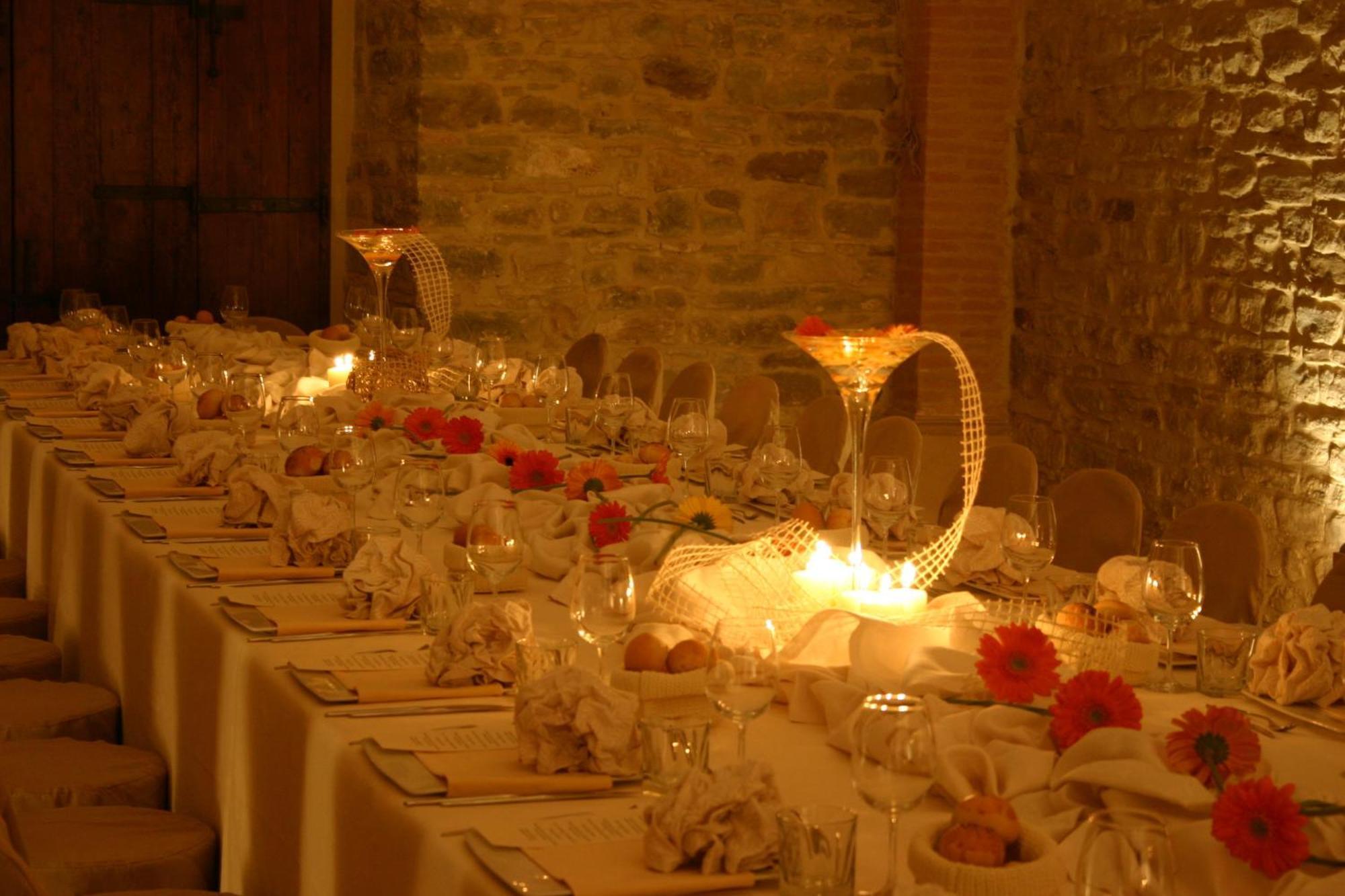 Agriturismo Monastero Di San Biagio โนเชราอุมบรา ภายนอก รูปภาพ