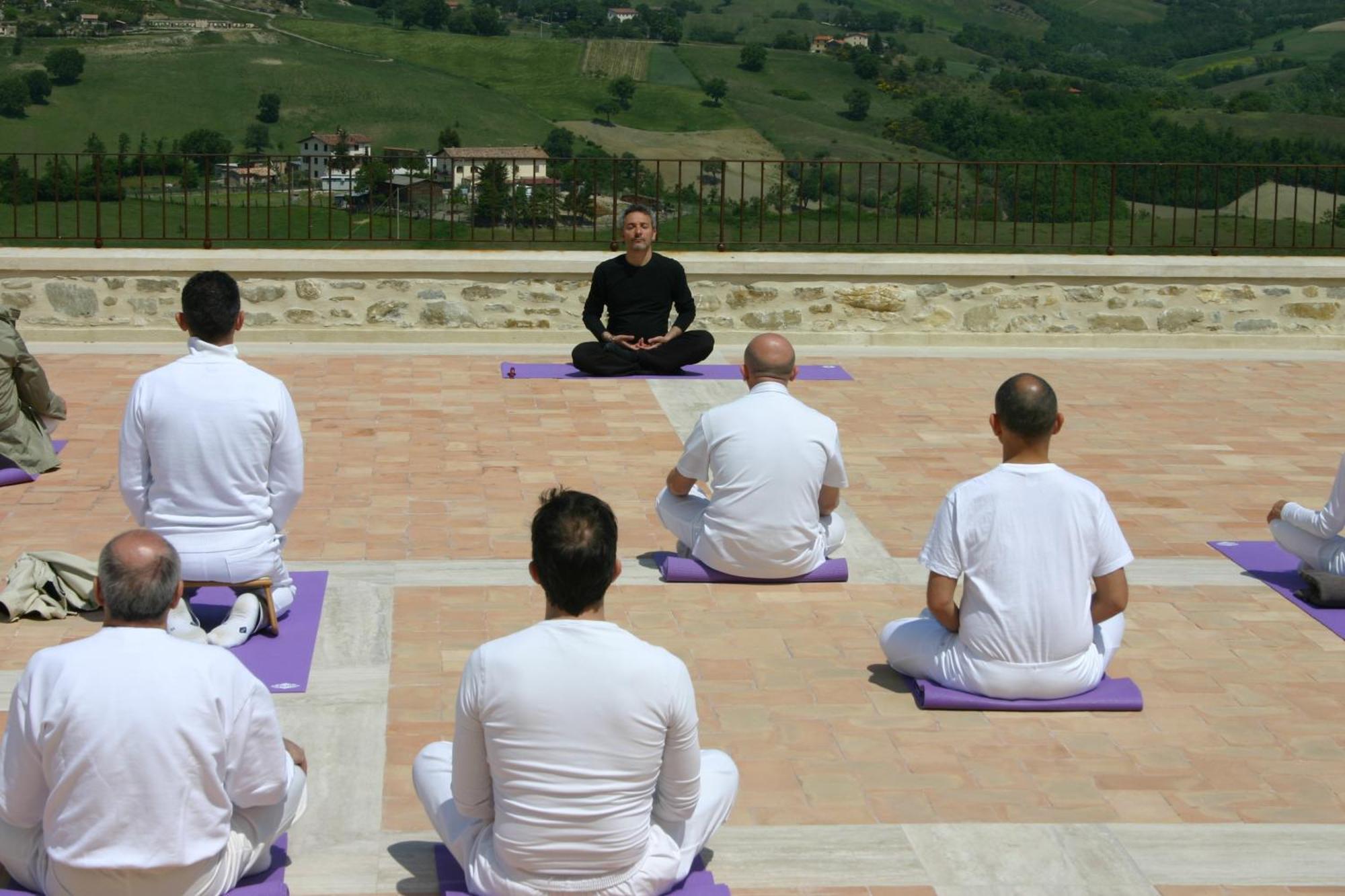 Agriturismo Monastero Di San Biagio โนเชราอุมบรา ภายนอก รูปภาพ