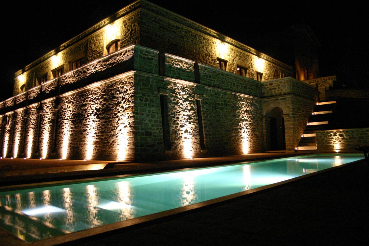 Agriturismo Monastero Di San Biagio โนเชราอุมบรา ภายนอก รูปภาพ