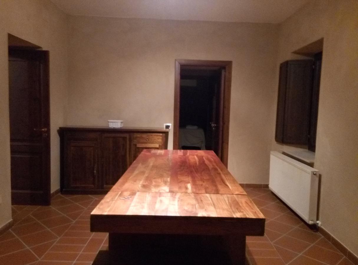 Agriturismo Monastero Di San Biagio โนเชราอุมบรา ภายนอก รูปภาพ