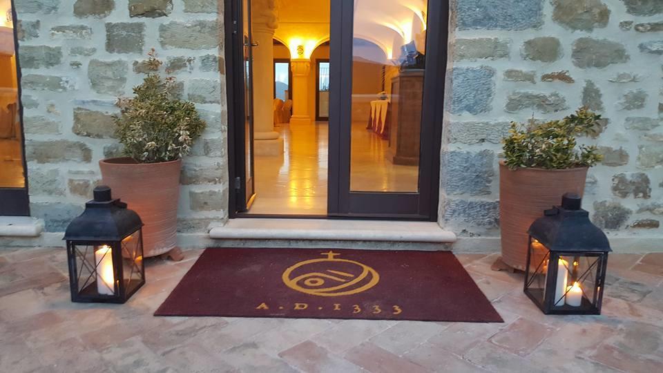 Agriturismo Monastero Di San Biagio โนเชราอุมบรา ภายนอก รูปภาพ
