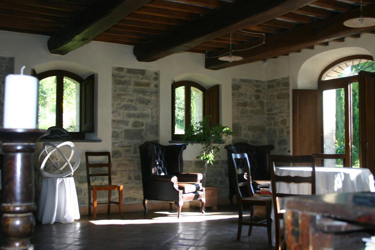 Agriturismo Monastero Di San Biagio โนเชราอุมบรา ภายนอก รูปภาพ