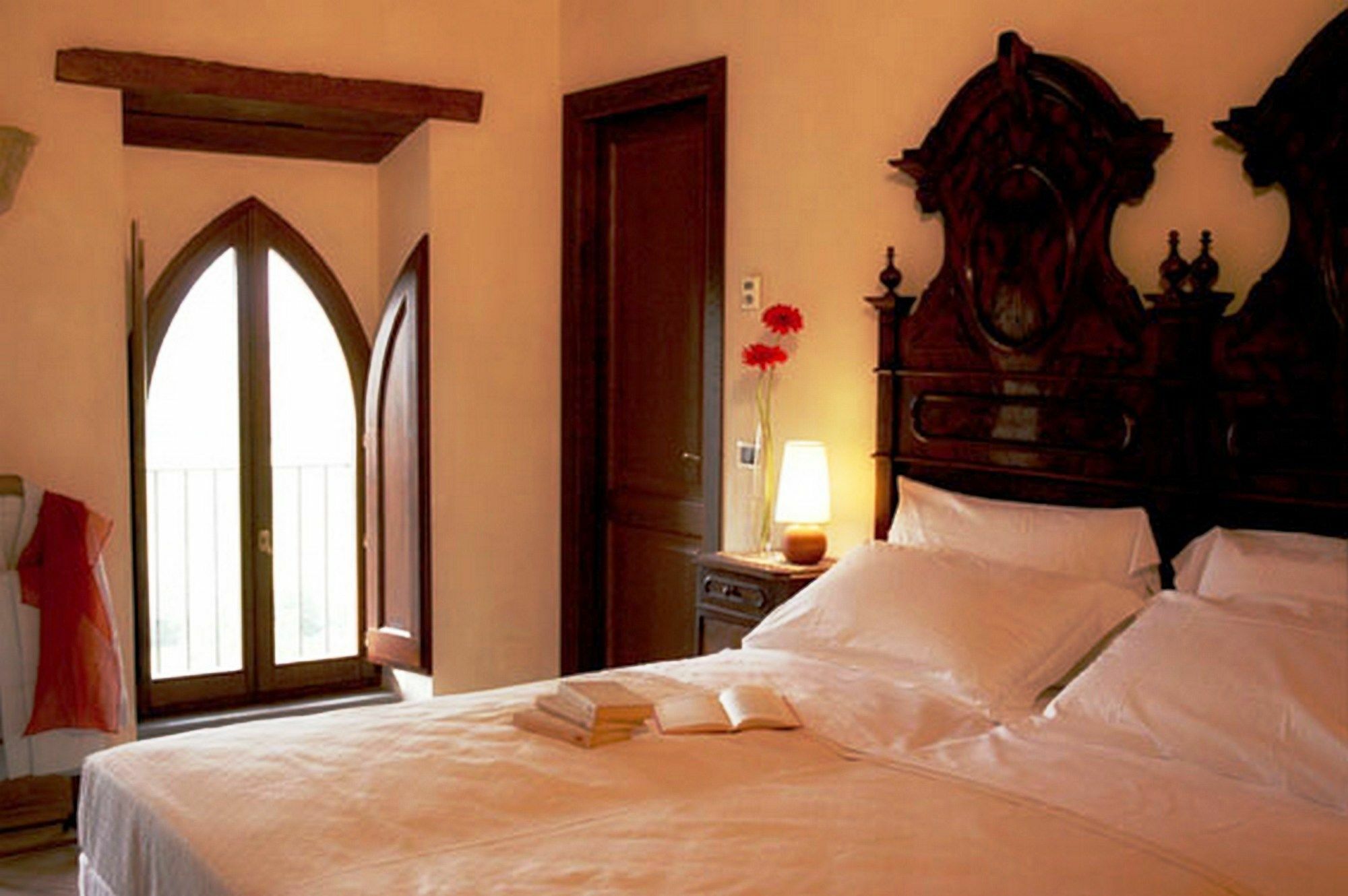 Agriturismo Monastero Di San Biagio โนเชราอุมบรา ภายนอก รูปภาพ
