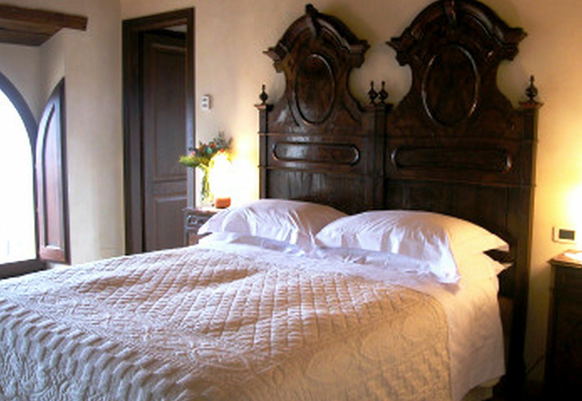 Agriturismo Monastero Di San Biagio โนเชราอุมบรา ภายนอก รูปภาพ