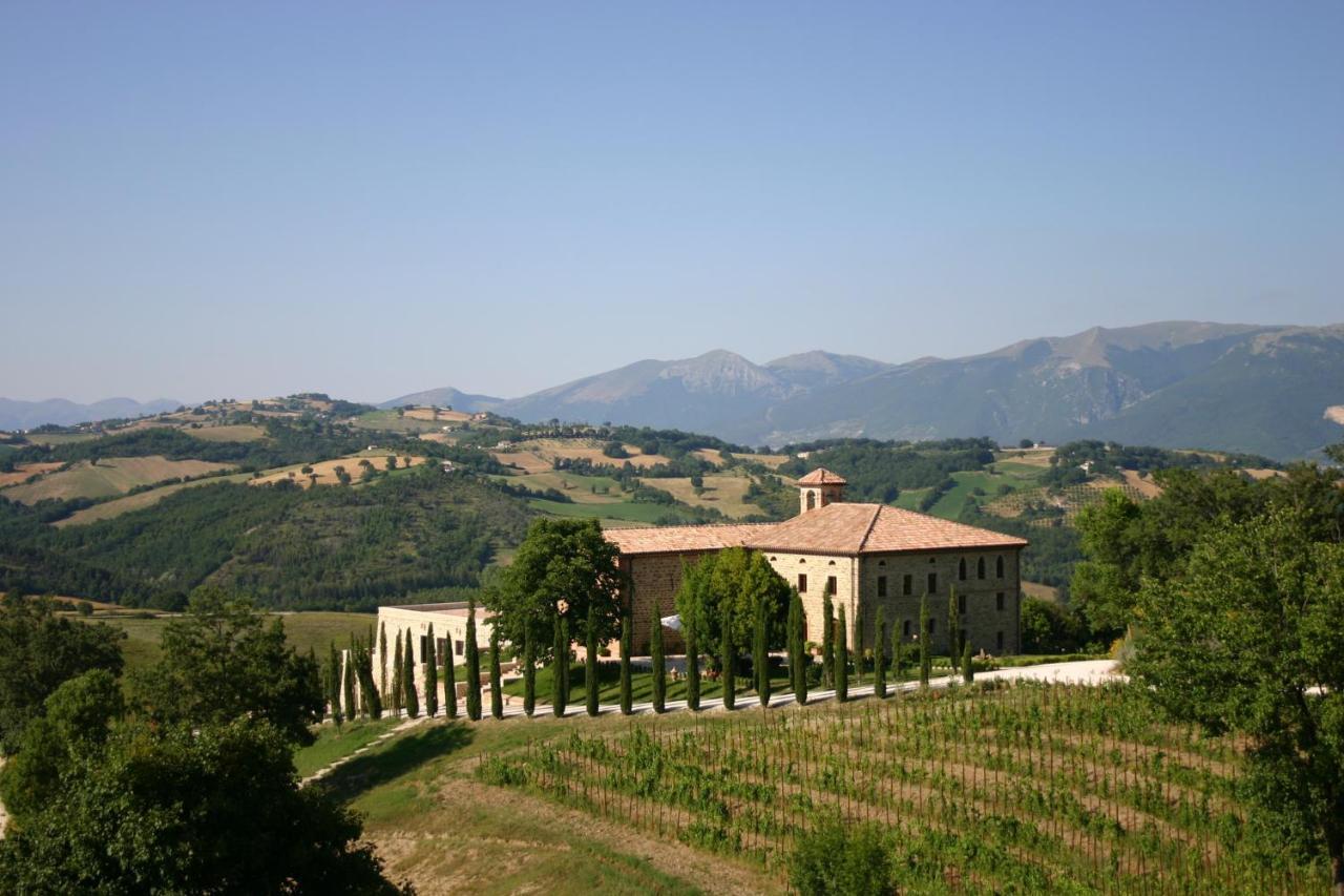 Agriturismo Monastero Di San Biagio โนเชราอุมบรา ภายนอก รูปภาพ