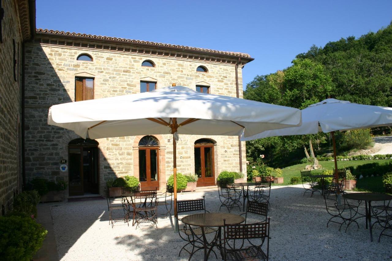 Agriturismo Monastero Di San Biagio โนเชราอุมบรา ภายนอก รูปภาพ